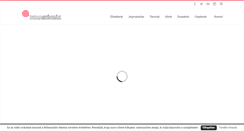 Desktop Screenshot of dumaszinhaz.hu